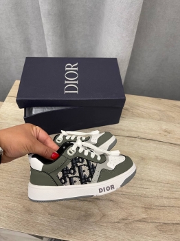 Кеды Christian Dior Артикул BMS-133649. Вид 1