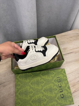 Кеды Gucci Артикул BMS-133650. Вид 1