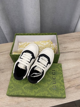 Кеды Gucci Артикул BMS-133650. Вид 2