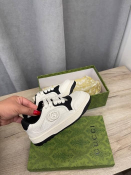 Кеды Gucci Артикул BMS-133650. Вид 3