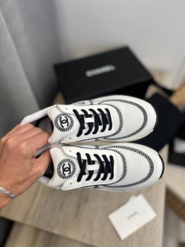 Кроссовки Chanel Артикул BMS-133663. Вид 3