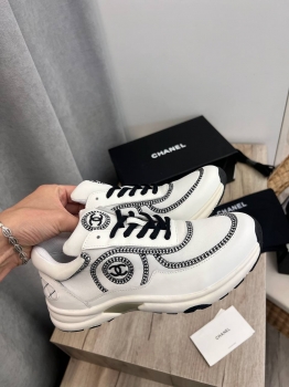 Кроссовки Chanel Артикул BMS-133663. Вид 1