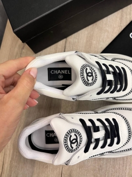 Кроссовки Chanel Артикул BMS-133663. Вид 6