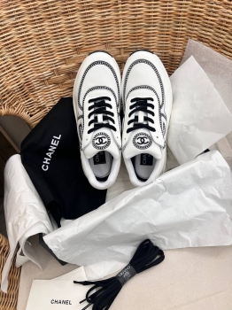 Кроссовки Chanel Артикул BMS-133663. Вид 7