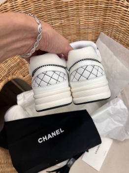 Кроссовки Chanel Артикул BMS-133663. Вид 8