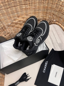 Кроссовки Chanel Артикул BMS-133662. Вид 2