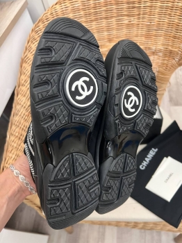 Кроссовки Chanel Артикул BMS-133662. Вид 3