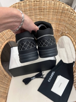 Кроссовки Chanel Артикул BMS-133662. Вид 4