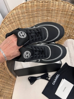 Кроссовки Chanel Артикул BMS-133662. Вид 5