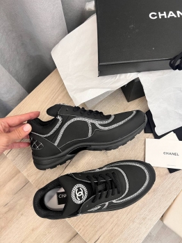 Кроссовки Chanel Артикул BMS-133662. Вид 6