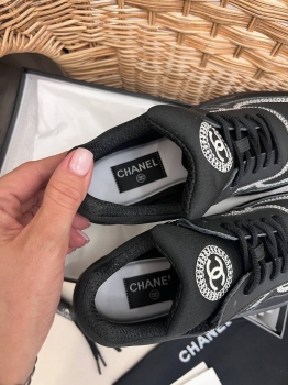 Кроссовки Chanel Артикул BMS-133662. Вид 7