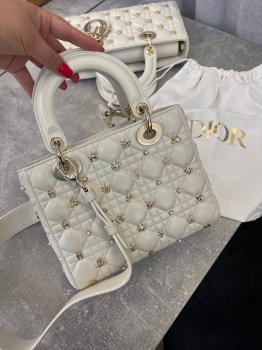  Сумка женская Christian Dior Артикул BMS-133665. Вид 4