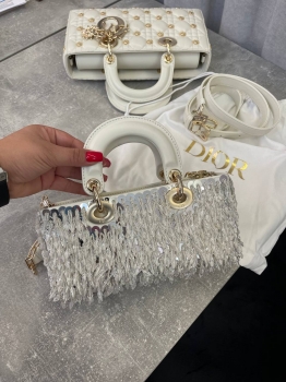  Сумка женская Christian Dior Артикул BMS-133664. Вид 3