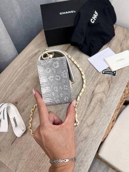  Сумка женская Chanel Артикул BMS-133670. Вид 4