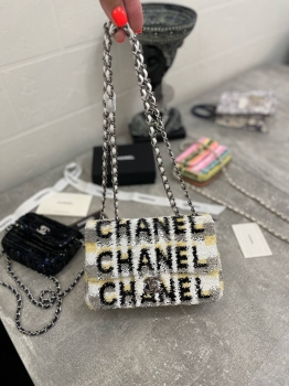 Сумка женская Chanel Артикул BMS-133686. Вид 3