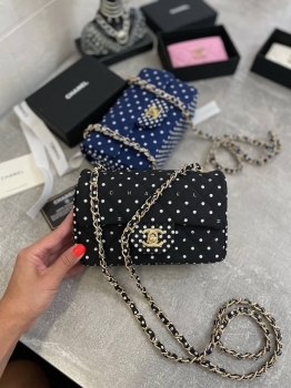 Сумка женская Chanel Артикул BMS-133707. Вид 1
