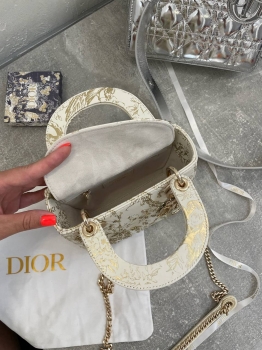 Сумка женская Christian Dior Артикул BMS-133720. Вид 4