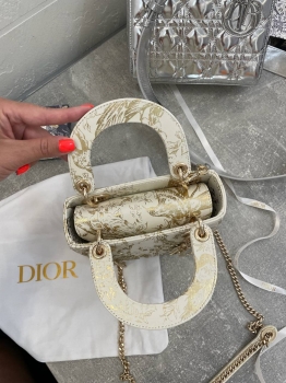 Сумка женская Christian Dior Артикул BMS-133720. Вид 5