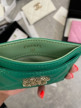 Визитница Chanel Артикул BMS-133724. Вид 2