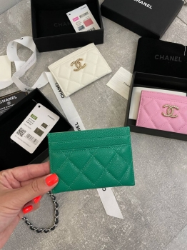 Визитница Chanel Артикул BMS-133724. Вид 3