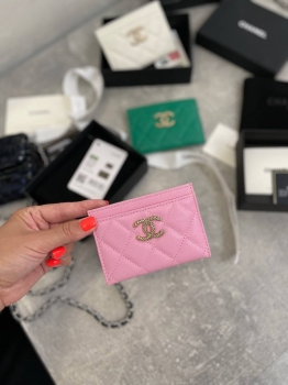 Визитница Chanel Артикул BMS-133723. Вид 1