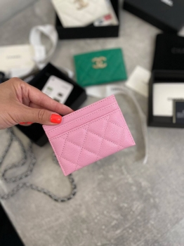 Визитница Chanel Артикул BMS-133723. Вид 2