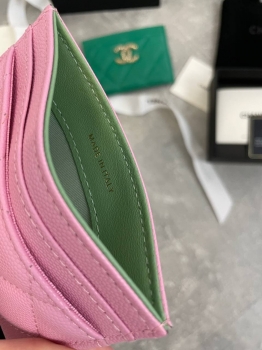 Визитница Chanel Артикул BMS-133723. Вид 3