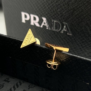 Серьги  Prada Артикул BMS-133727. Вид 2