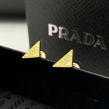 Серьги  Prada Артикул BMS-133727. Вид 1