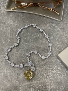 Колье  Tiffany&Co Артикул BMS-123211. Вид 1