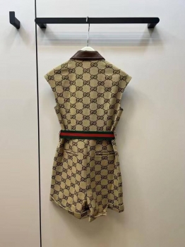 Комбинезон Gucci Артикул BMS-133737. Вид 2