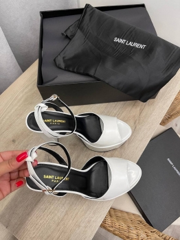 Босоножки  Yves Saint Laurent Артикул BMS-133732. Вид 2