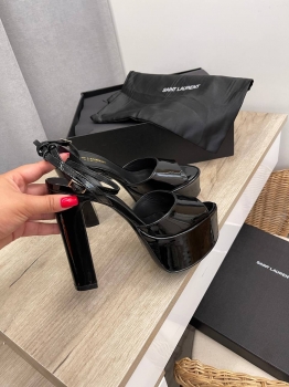 Босоножки  Yves Saint Laurent Артикул BMS-133731. Вид 2