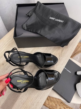 Босоножки  Yves Saint Laurent Артикул BMS-133731. Вид 3