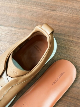 Кеды мужские  ZEGNA Артикул BMS-133779. Вид 5