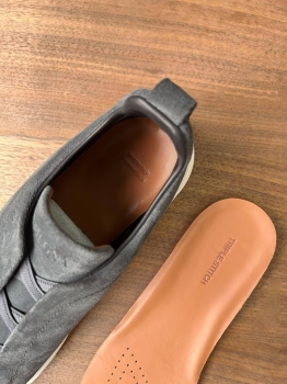 Кеды мужские  ZEGNA Артикул BMS-133781. Вид 5