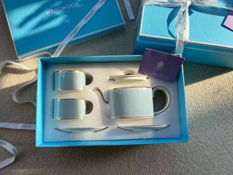 Чайный набор  Wedgwood  Артикул BMS-133786. Вид 1