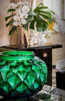 Ваза LALIQUE   Артикул BMS-133787. Вид 2