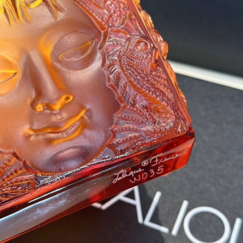 Подсвечник  LALIQUE  Артикул BMS-133789. Вид 2