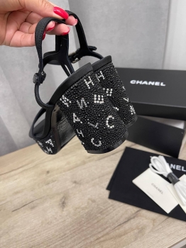 Босоножки Chanel Артикул BMS-133783. Вид 2