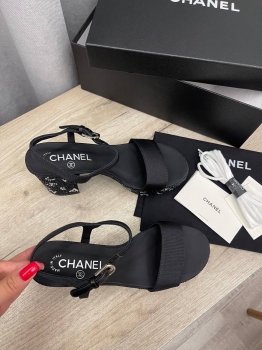 Босоножки Chanel Артикул BMS-133783. Вид 3