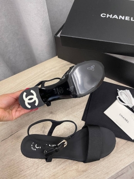 Босоножки Chanel Артикул BMS-133783. Вид 6