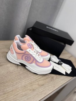 Кроссовки  Chanel Артикул BMS-133782. Вид 1