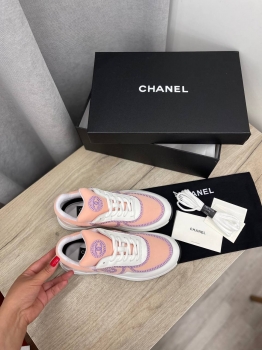 Кроссовки  Chanel Артикул BMS-133782. Вид 2