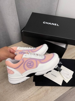 Кроссовки  Chanel Артикул BMS-133782. Вид 4