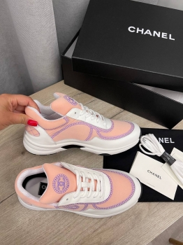 Кроссовки  Chanel Артикул BMS-133782. Вид 5