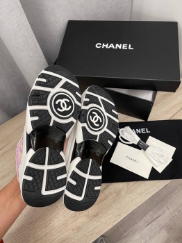 Кроссовки  Chanel Артикул BMS-133782. Вид 6