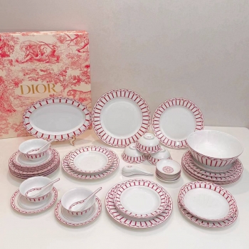  Сервиз столовый 41 предмет Christian Dior Артикул BMS-133791. Вид 2