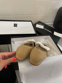 Балетки Chanel Артикул BMS-133785. Вид 3