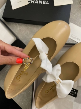 Балетки Chanel Артикул BMS-133785. Вид 5